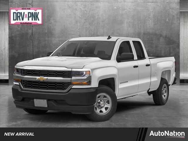 2016 chevrolet silverado 1500 wt