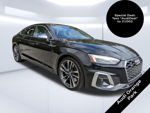 2024 audi s5 premium plus