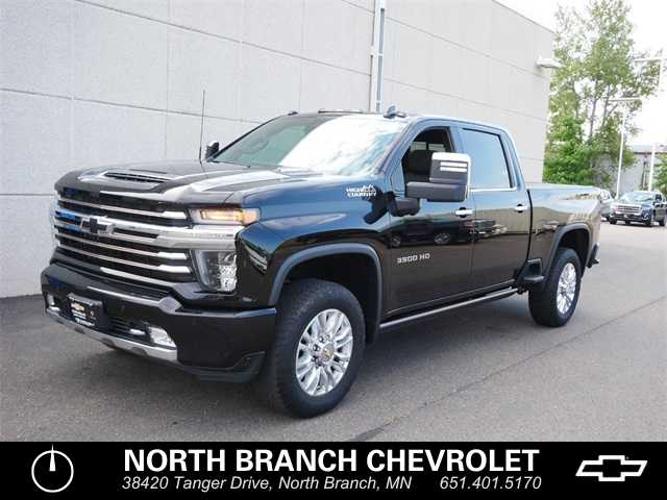 used 2023 chevrolet silverado 3500hd high country