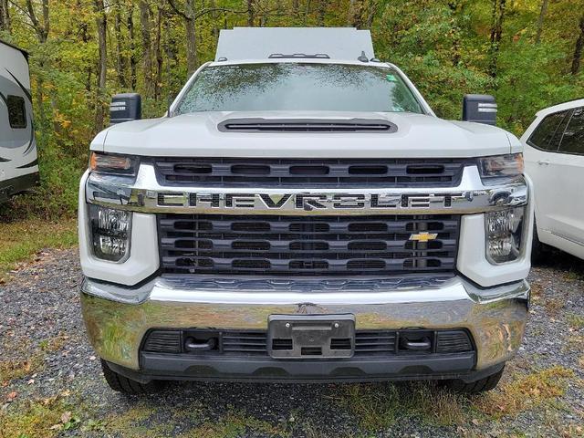 2022 chevrolet silverado 3500 wt