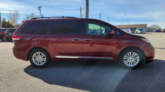2013 Toyota Sienna