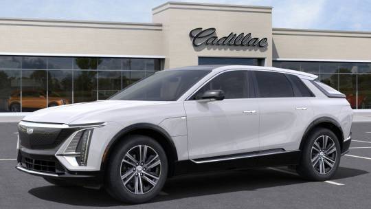 2024 Cadillac Lyriq