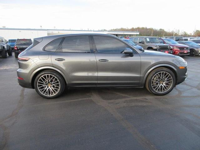 2019 porsche cayenne s