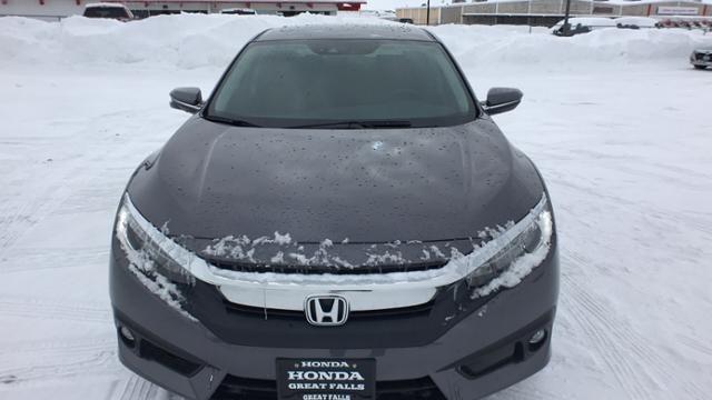 used 2017 honda civic touring sedan great falls, mt 59405 for sale in great falls, montana