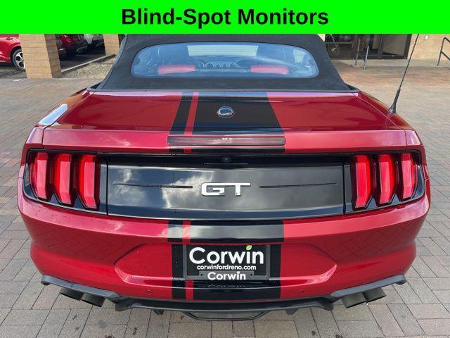 2020 ford mustang gt premium
