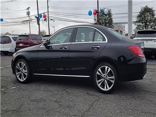 2021 Mercedes-Benz C-Class c 300 4matic