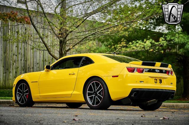 2010 chevrolet camaro 2ss