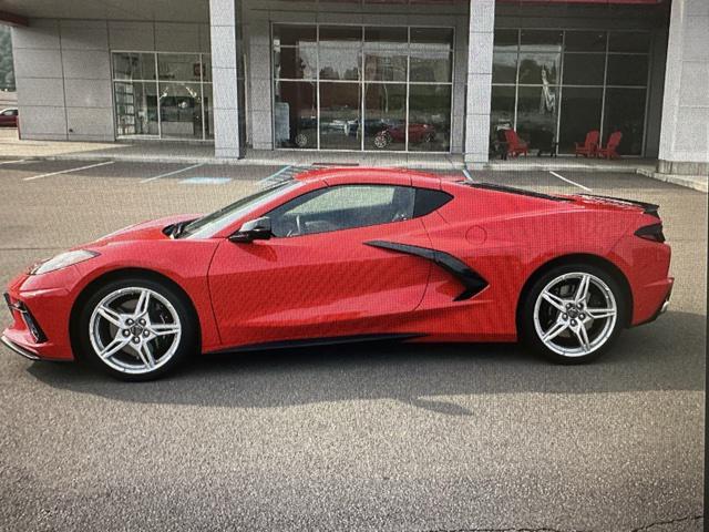 2024 chevrolet corvette stingray w/3lt