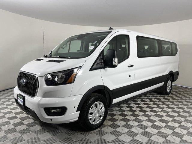 2024 ford transit-350 xlt