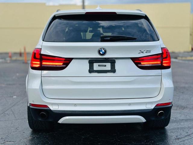 2015 bmw x5 sdrive35i