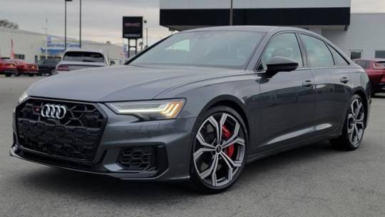 2025 Audi S6
