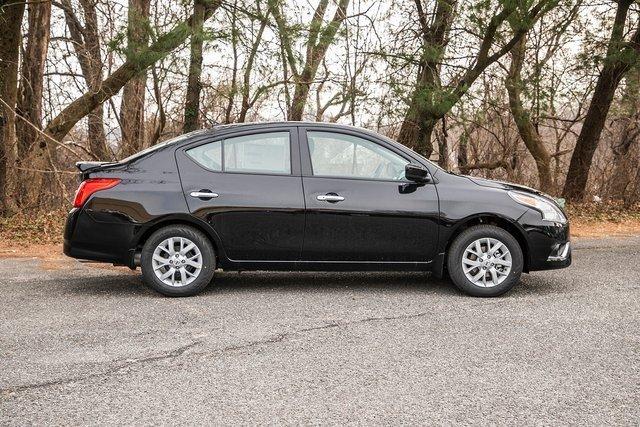 new 2019 nissan versa 1.6 sv ellicott city, md 21043 for sale in ellicott, maryland