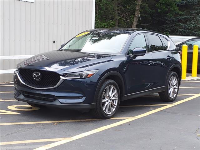 2019 mazda cx-5 grand touring