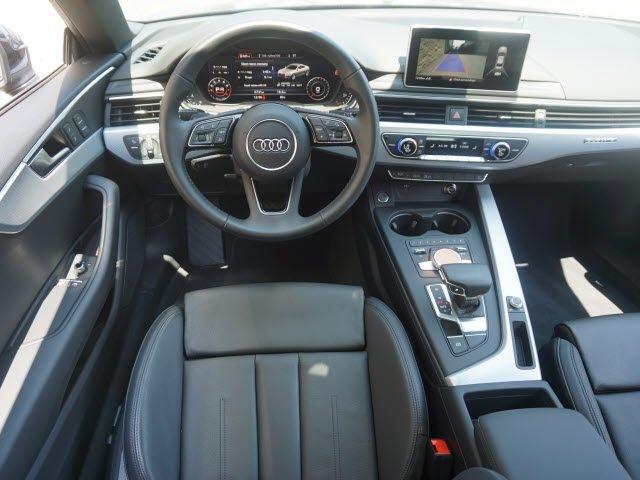 certified 2018 audi a5 2.0t premium quattro coupe frederick, md 21704 for sale in frederick, maryland