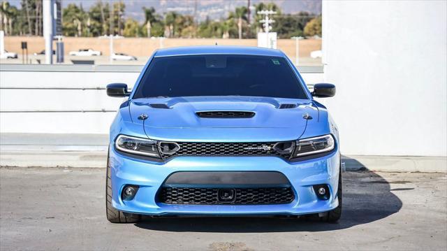 2023 dodge charger r/t scat pack