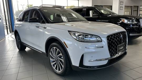 2023 Lincoln Corsair