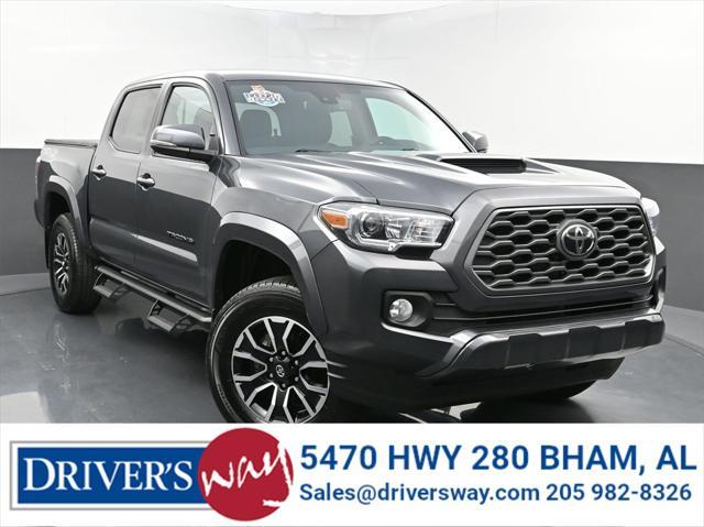 2022 toyota tacoma trd sport
