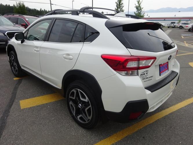 used 2018 subaru crosstrek 2.0i limited whitefish, mt 59937 for sale in whitefish, montana