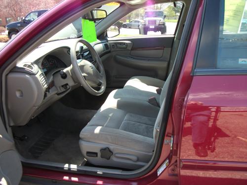 2005 chevrolet impala for sale in massachusetts