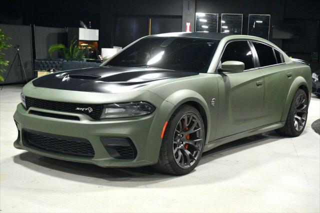 2020 dodge charger srt hellcat