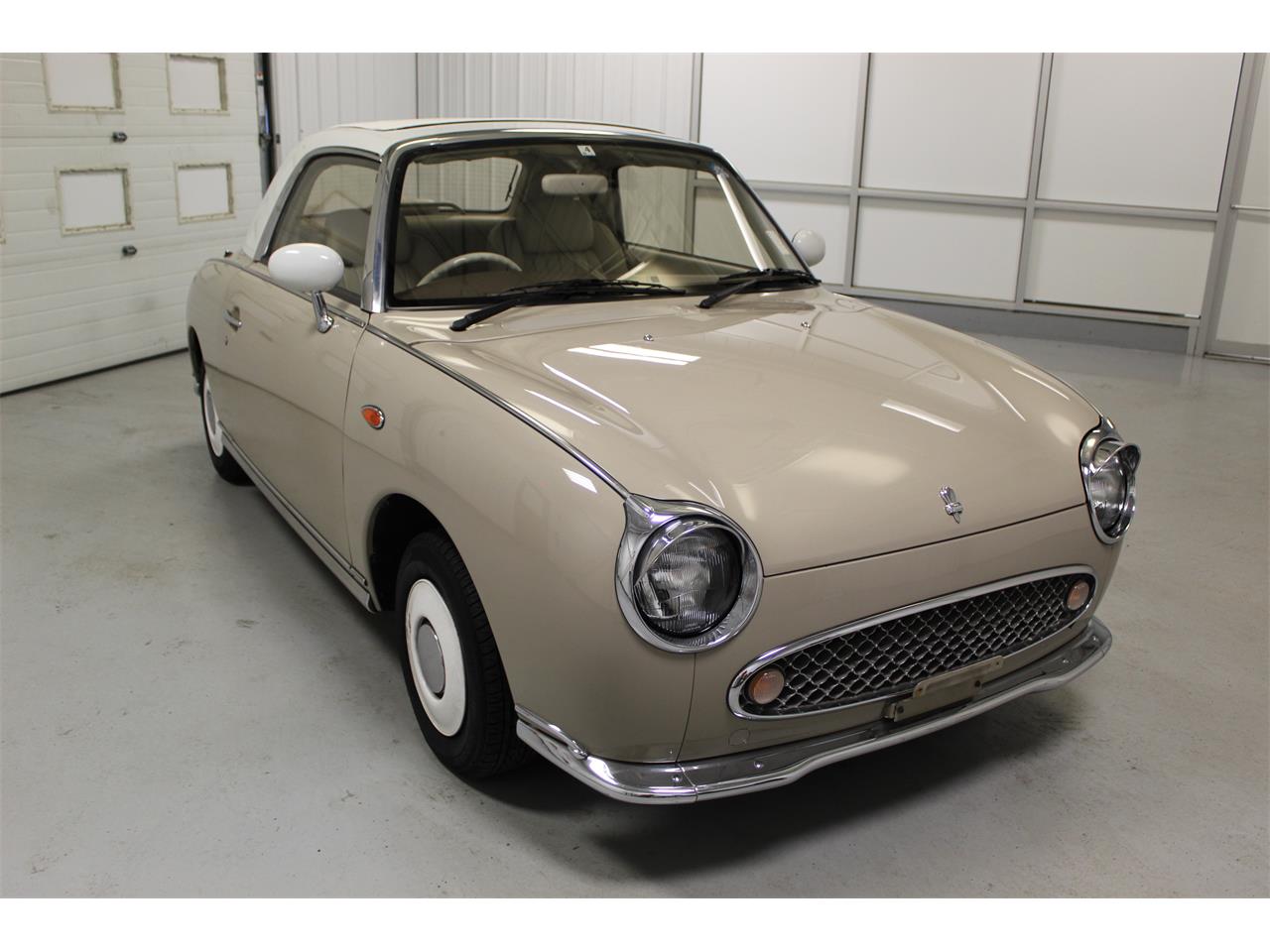 1991 nissan figaro