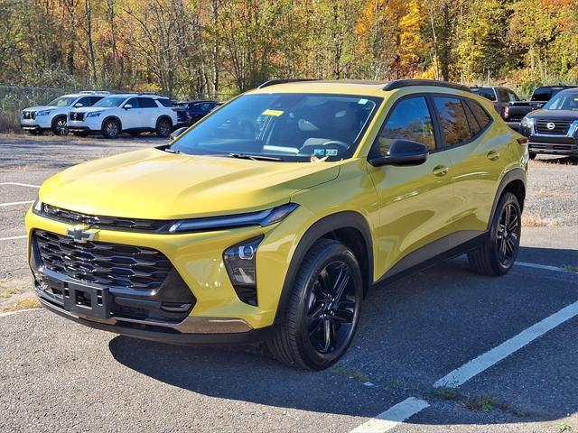 2024 chevrolet trax fwd activ