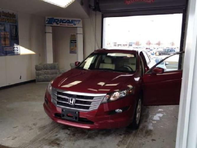 2010 honda accord crosstour ex-l in columbus, oh