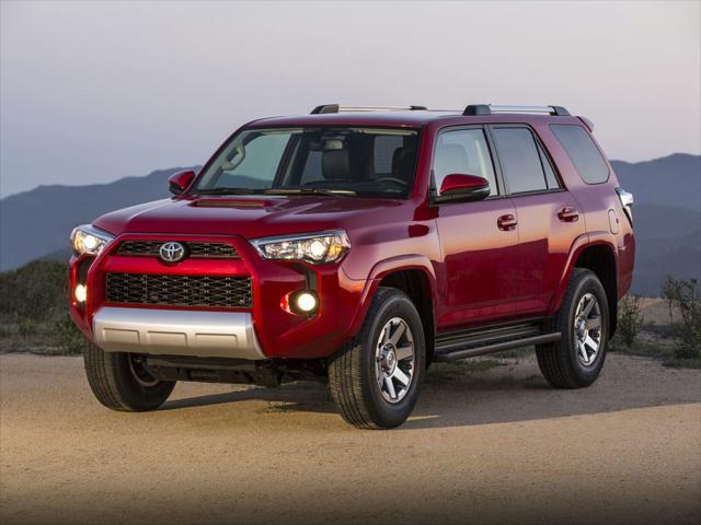 2019 toyota 4runner trd off road