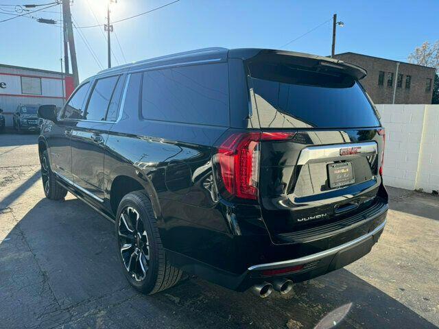 2023 gmc yukon xl denali