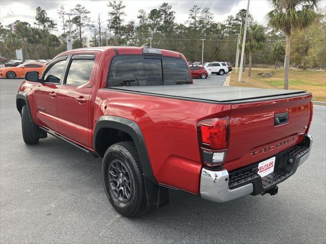2018 toyota tacoma sr5