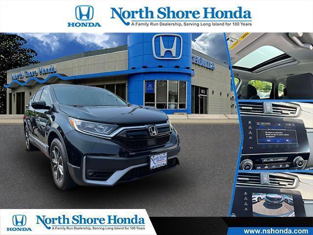 2021 honda cr-v awd ex