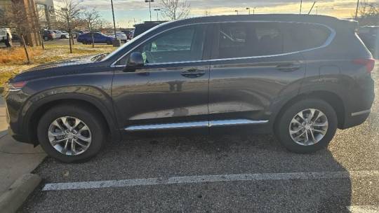 2020 Hyundai Santa Fe