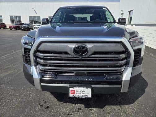 2024 toyota tundra limited in appleton, wisconsin