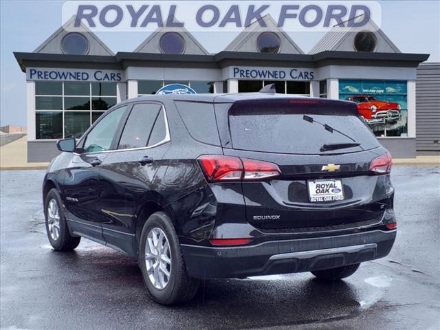 2023 chevrolet equinox 1lt