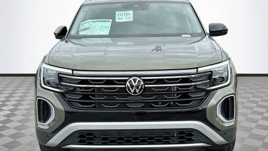 2025 Volkswagen Atlas