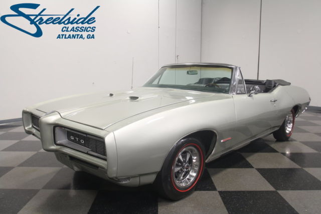 collector-owned, fully restored, believed #'s 400 v8, 4-speed, pwr steering/top!