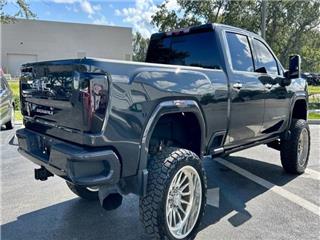 2020 GMC Sierra 2500hd denali