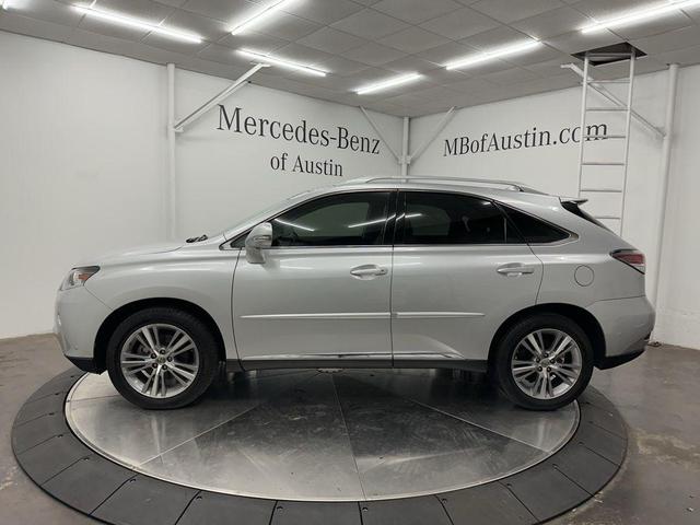 2015 lexus rx 350 base