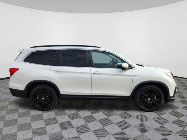 2021 honda pilot special edition