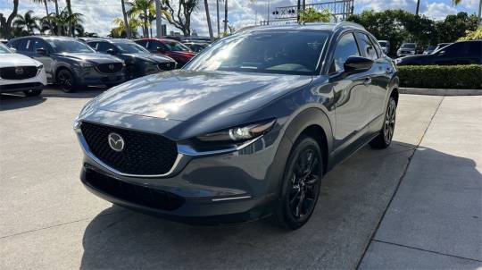 2024 Mazda CX-30