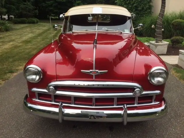 1949 chevy sedan delivery nomad bel air restored
