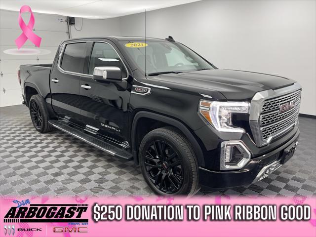 2021 gmc sierra 1500 denali
