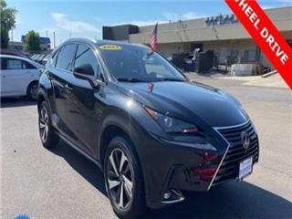 2021 Lexus NX base
