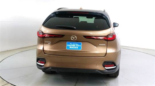 2025 Mazda CX-70
