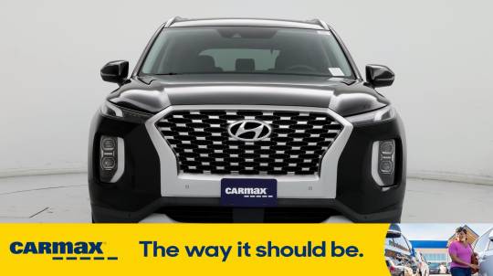 2022 Hyundai Palisade