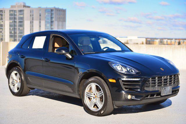 2018 porsche macan s