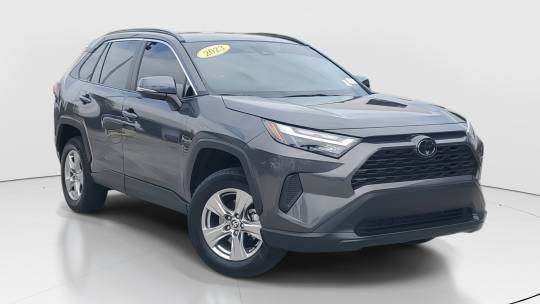 2023 Toyota RAV4