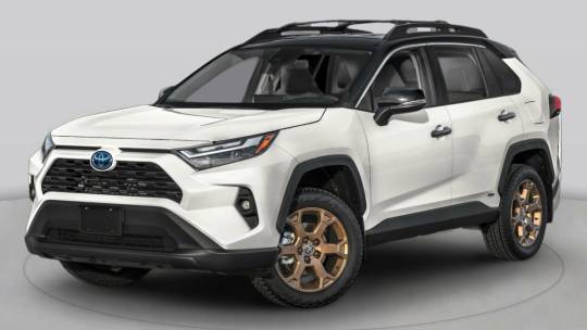2024 Toyota RAV4