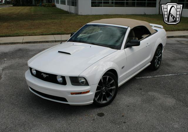2007 ford mustang gt