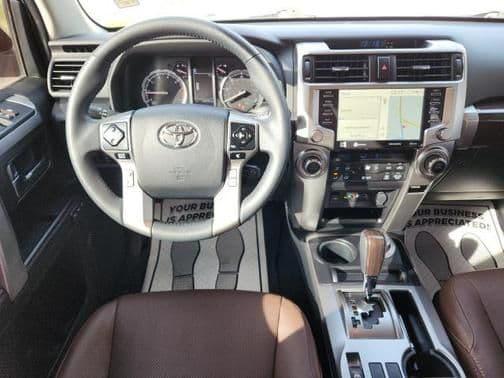 2022 toyota 4runner limited in evergreen, montana